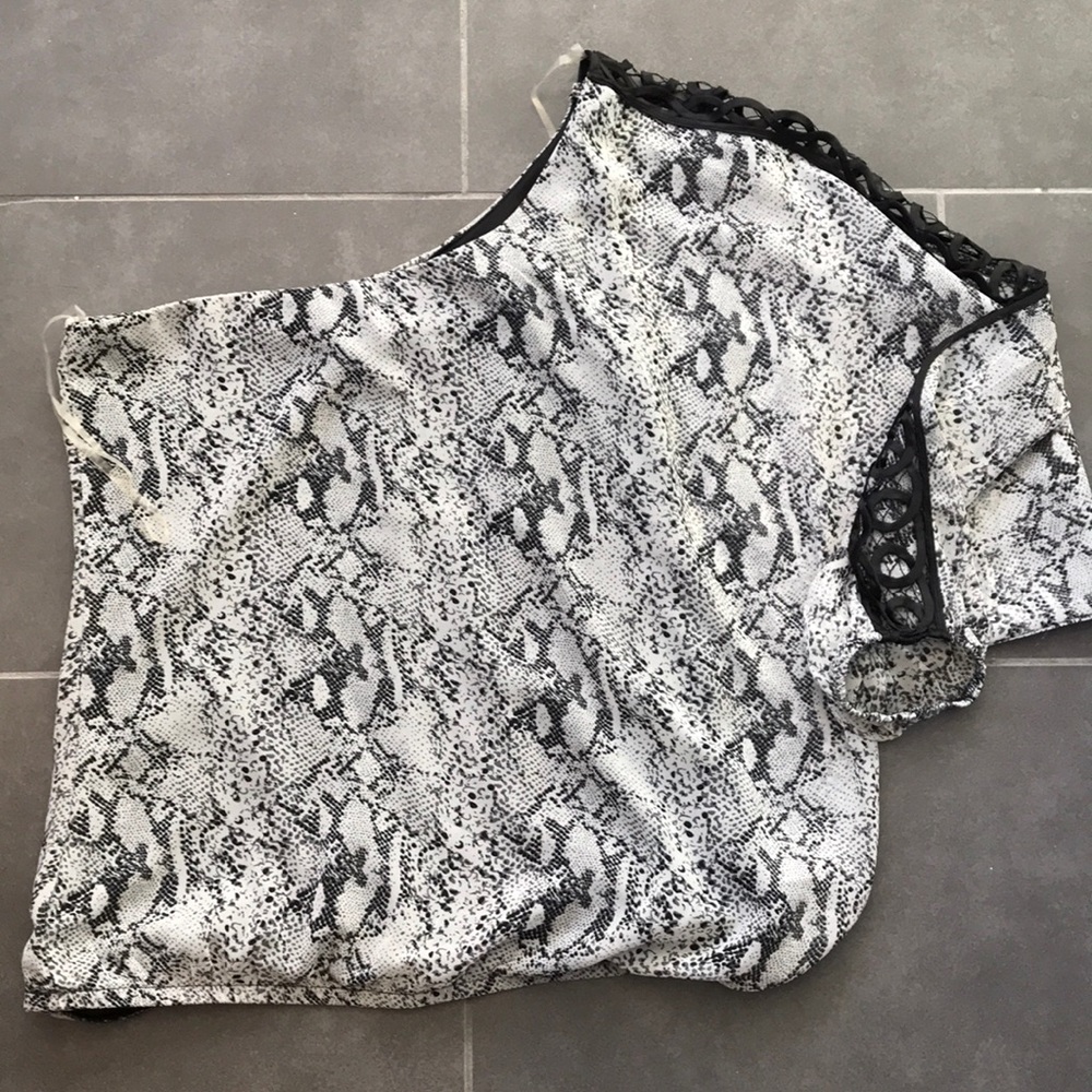Maurices blouse